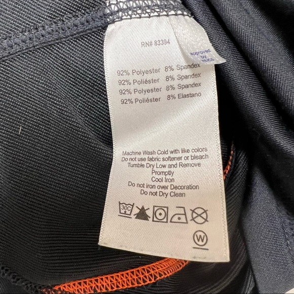 asics Quarter-zip Athletic Jacket - Picture 4 of 5